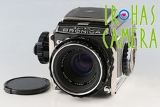 Zenza Bronica S2 Nikkor-P 75mm F/2.8 Lens 61157 E3
