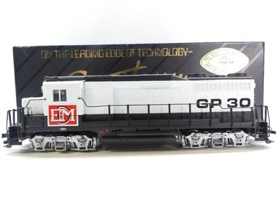 Spectrum H0 41-0820 US-Diesellok GP-30, Licht, DC, TOP in OVP, geprüft #61394