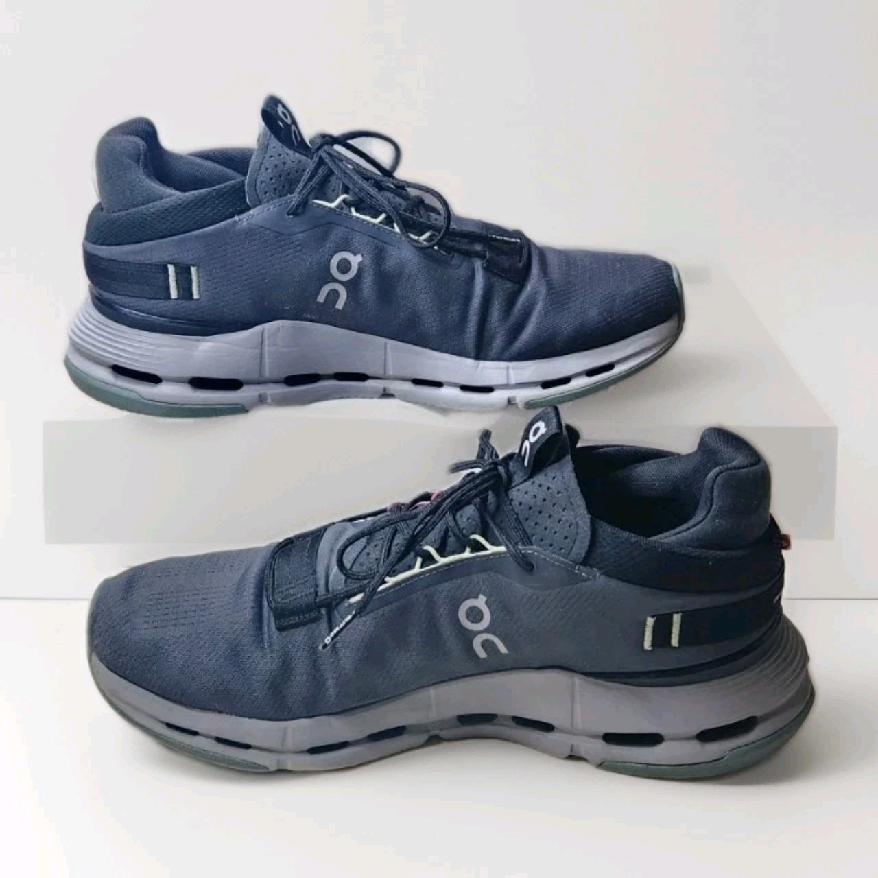 On Cloud Men's 12 Cloudnova 2 Eclipse Alloy OC 20… - image 5