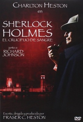 SHERLOCK HOLMES EL CRUCIFIJO DE SANGRE (DVD)