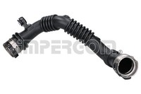 Original Imperium Ladeluftschlauch Turboschlauch FüR Renault Grand ScéNic III