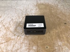 INTEL NUC7I3BNH i3-7100U @ 2.40GHz, 8GB RAM, NO HDD/OS