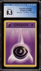 Pokemon Psychic Energy Base Set Shadowless 1st Edition #101 CGC 8.5