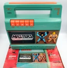 Vintage 1983 Masters of the Universe Take A Long Cassette Recorder He-Man 10012