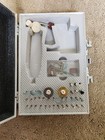 Test Rite Mini Rotary Tool grinder with accessories and case — photo 3