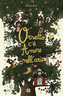 Giulia Calandra Buonaura  Orsetto c'è Amore nell'aria. Ed (Hardback) (UK IMPORT)
