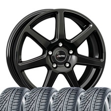 4 Winterräder Winter  Kompletträder für Seat Arona 6,5x16 Tallin SW 205/60 R16 9