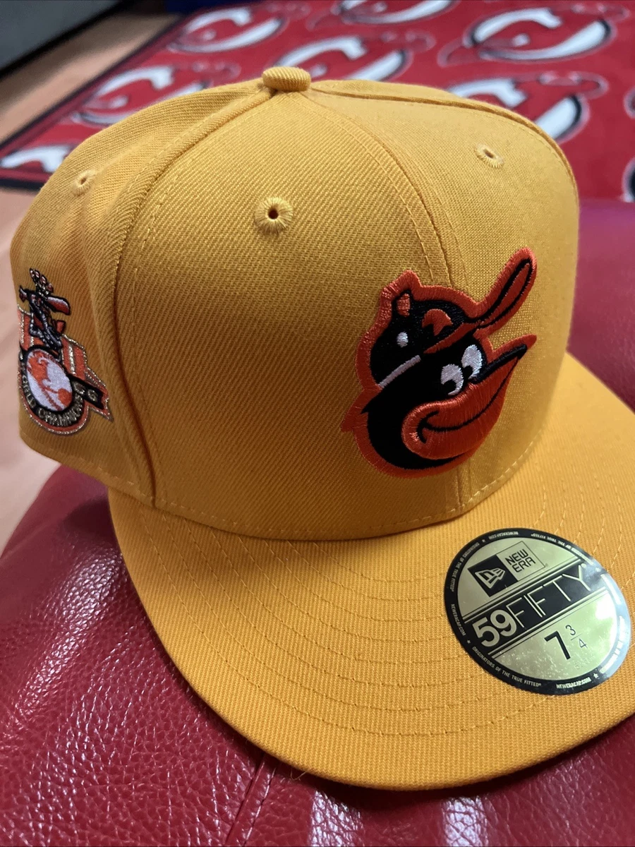Baltimore Orioles 7 3/4 Size MLB Fan Cap, Hats for sale | eBay