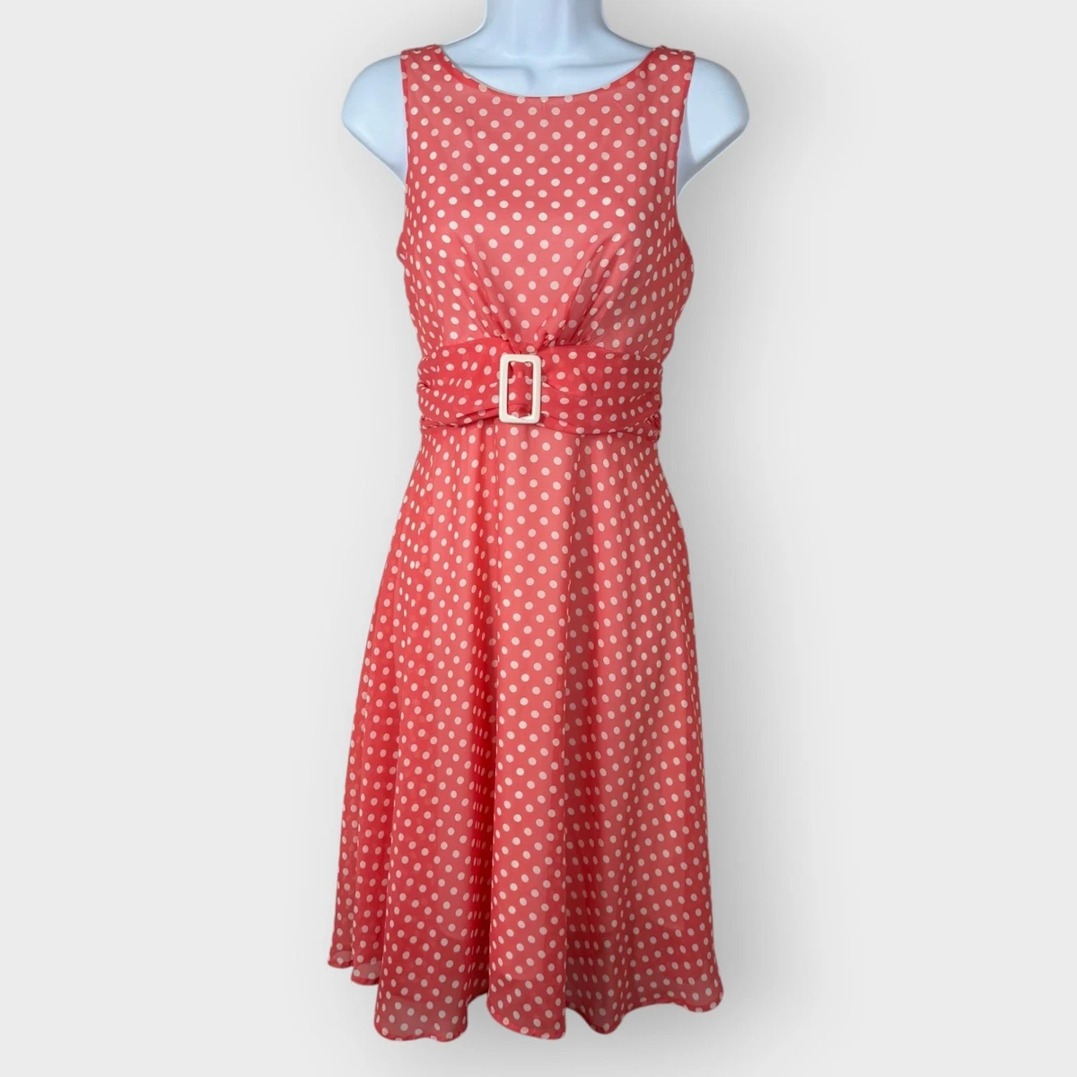 Polka Dot 1950s Dresses for Women for sale | eBay