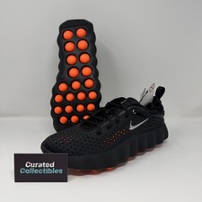 Nike Mind 002 Black Hyper Crimson HQ4308-001 Men Size 10.5