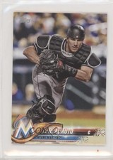 2018 Topps Mini JT Realmuto #79 4l3