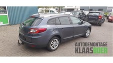 Stoßstange hinten Renault Megane III Grandtour KZ  P23469421