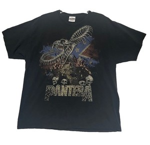 Pantera Snake Shirt | eBay