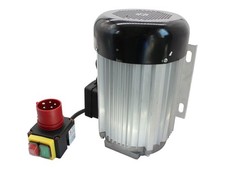 Moteur électrique 400V adapté pour Güde Basic10T/DTS Fendeuse à bois