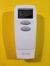 Used Harbor Breeze CHQ8BT7098T Ceiling Fan Remote - Tested and Working