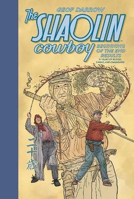 Geof Darrow The Shaolin Cowboy: Beginning of the End Results (Gebundene Ausgabe)