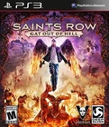 Saints Row: Gat Out of Hell PS3 Brand New Game (2015 Action/Adventure)