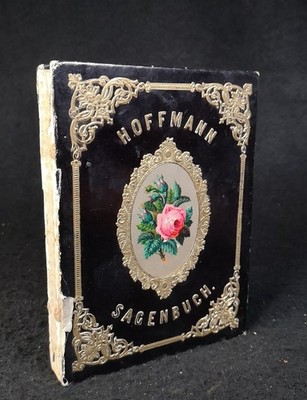Kleines Sagenbuch: Ein Nachtrag zu der größeren Sammlung. Hoffmann, Franz (Hrsg.