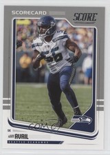 2018 Score Scorecard Cliff Avril #300 0x1