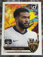 2025-26 Donruss Road to FIFA World Cup REECE JAMES Pitch Kings #5 England