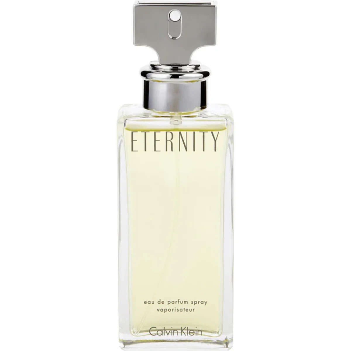 ETERNITY by CALVIN KLEIN CK women Perfume 3.4 oz 3.3 edp New tester