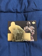 Michael Jordan-Jordan Collection-upper deck- JC16 amazing performances