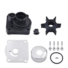 Water Pump Impeller Repair Kit 61N-W0078-11 Fit for Yamaha 4 Stroke F25 25Hp 2 S
