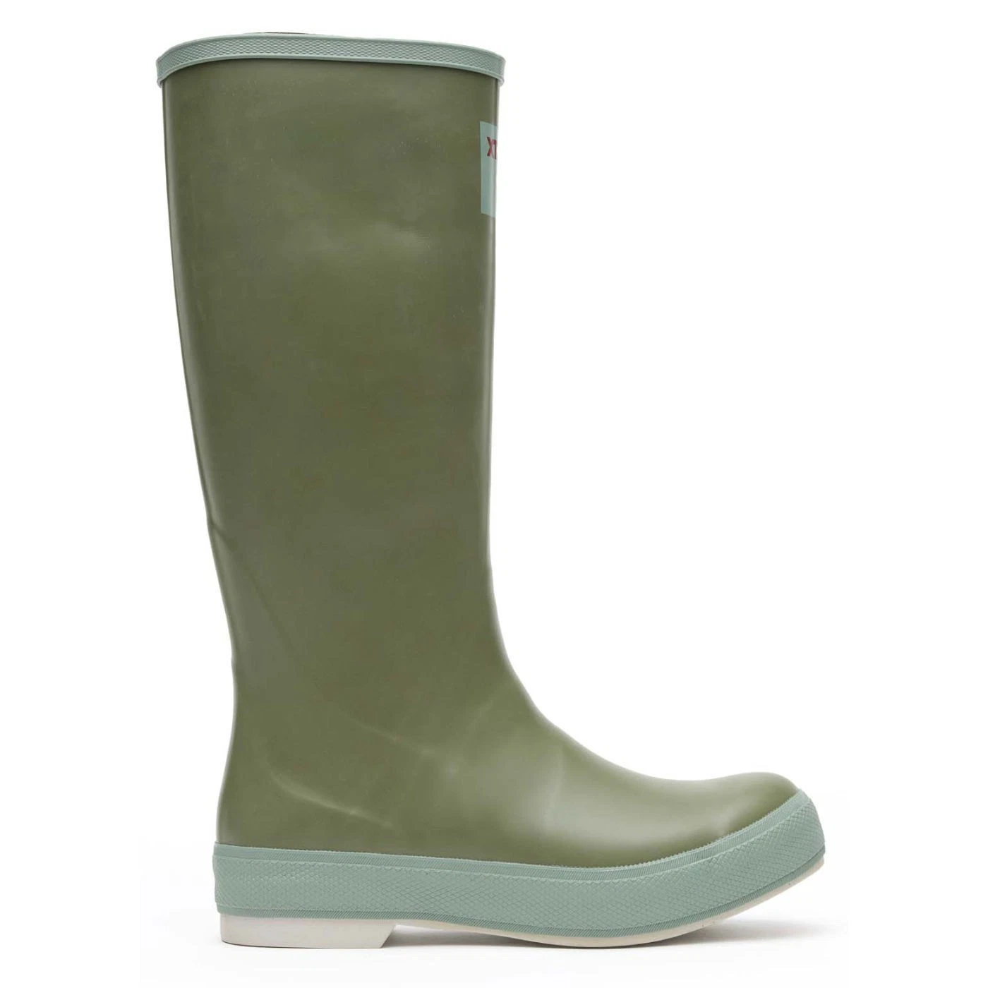 XTRATUF Grey Boho Bass Legacy Boots XWL10FBB - Women's Waterproof Fishing Boots