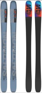 Salomon Qst 106 Skis | eBay Salomon Qst 106 Skis | eBay