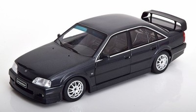 1:18 Solido Opel Omega Evo 500 1990 anthracit-metallic