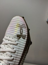 Under Armour Blur Pro White Metallic Gold for sale | eBay