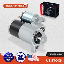 Starter For 2006 2007 2008 2009 2010 Jeep Grand Cherokee 3.7L 410-48133 17939