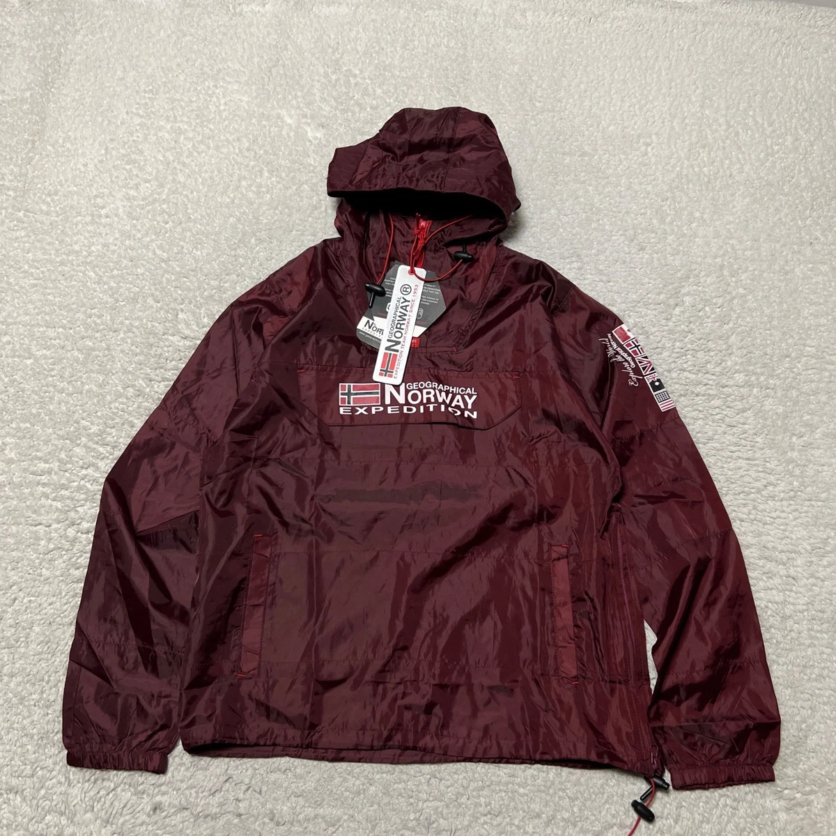 Geographical Norway Damen Frühlings Jacke Softshelljacke Windbreaker Übergang eB