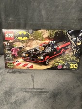 LEGO 76188 Super Heroes Batman Classic TV Series Batmobile BRAND NEW & SEALED