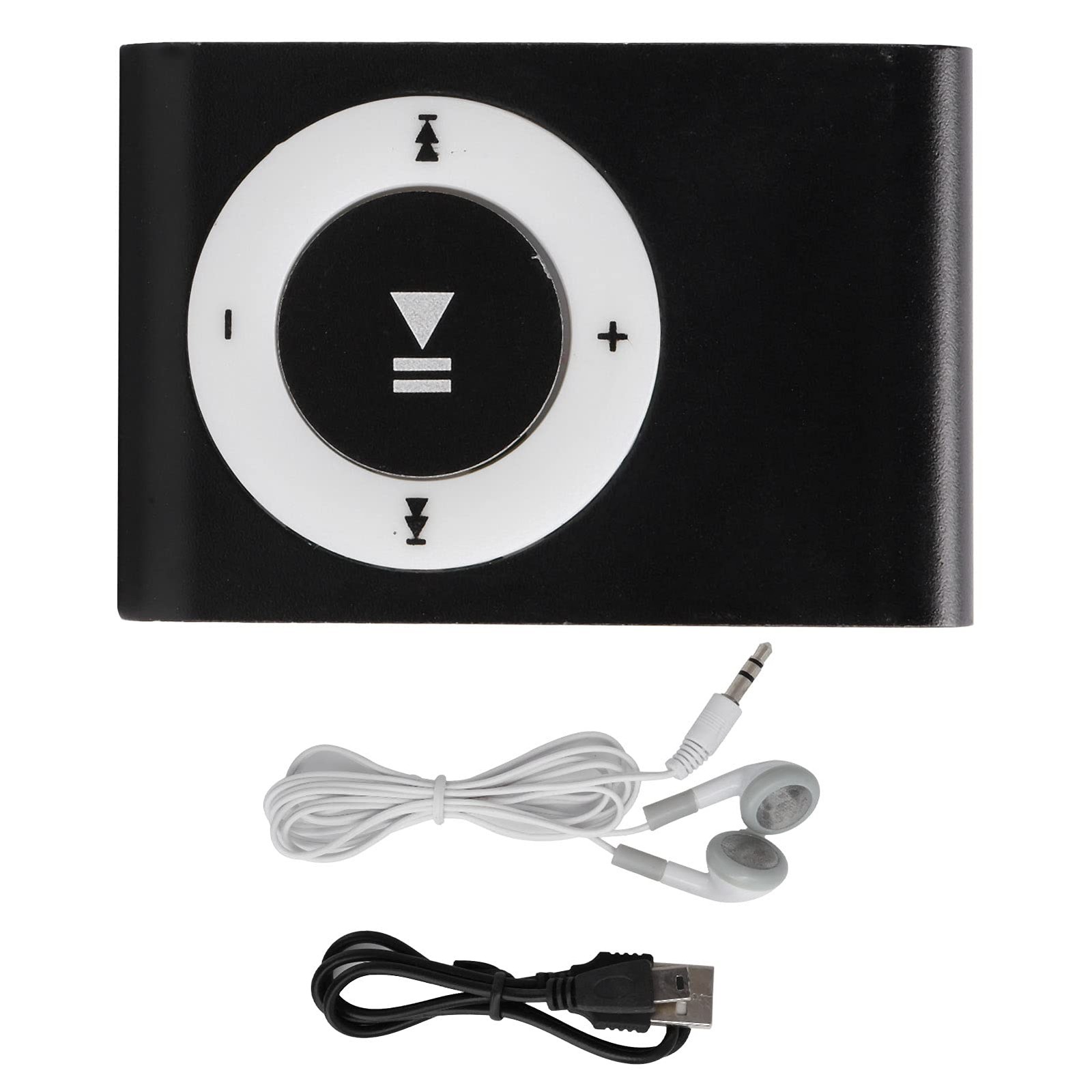 S With Clip, Portable Music Player, Screenless Mp3 Players, M...