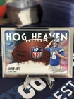 2025 Panini Absolute Countdown Calendar Jared Goff Base (RAW)