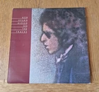 Bob Dylan - Blood On The Tracks LP vinyl UK CBS 1975 1st Pressing red inner