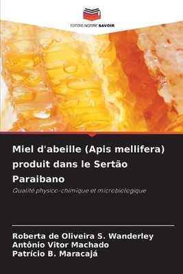 Miel d'abeille (Apis mellifera) produit dans le Serto Paraibano by Roberta de Ol