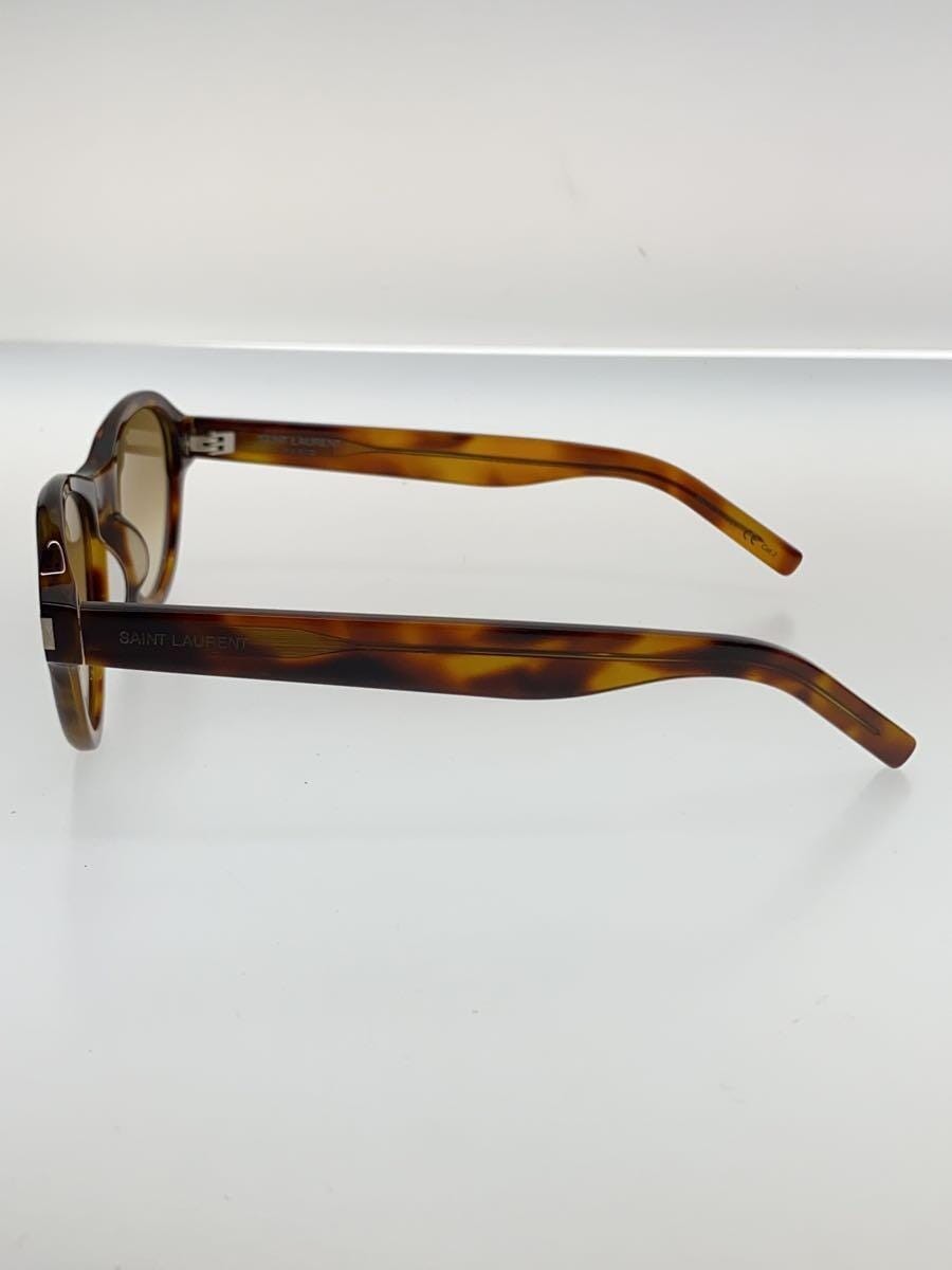 Occhiali da sole SAINT LAURENT Wellington modello tartaruga BRW BRW uomo 19 145