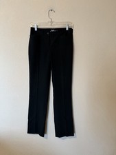 Dolce & Gabanna Straight Leg Dress Pants, Size 26