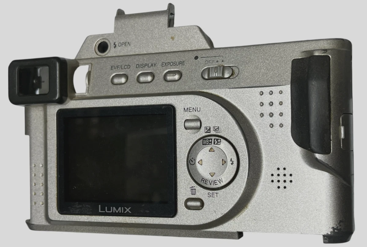 Panasonic LUMIX DMC-FZ10 Digital Cameras for Sale | Shop New