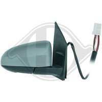 Diederichs 4212224 AußEnspiegel FüR CitroËN Peugeot Toyota