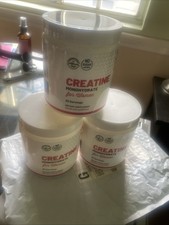 Old School Creatine Monohydrate Powder for Wo...