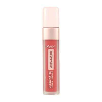 L Oréal Paris Infaillible Ultra Matte Les Chocolats Lippenstift