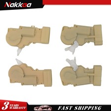 4pcs Door Lock Latch Actuators For 98-05 Lexus Rx300 Gs430 Gs400 Gs300