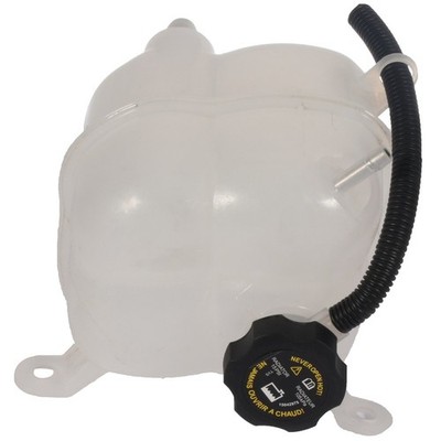 Radiator Coolant Overflow Tank For 2005 Chevrolet Equinox LS LT V6 3.4L 15075118