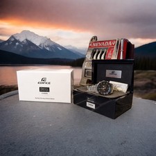 OROLOGIO CASIO EDIFICE INFINITI RED BULL RACING EDIZIONE LIMITATA