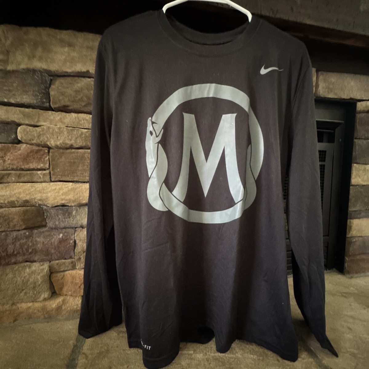 nike mamba academy shirt