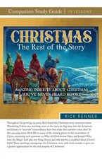 Christmas by Rick Renner Paperback Destiny Image 