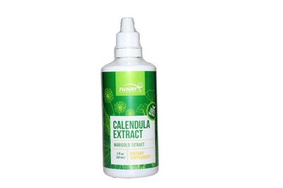 Calendula (Marigold)  Extract Drops / Gotas de Calendula Funat